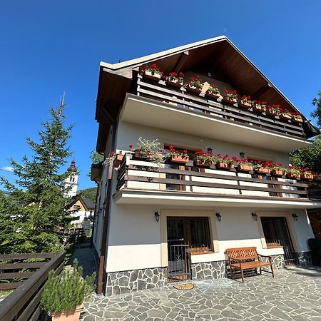 Holiday Home Skalka Мито-под-Дюмбьером Экстерьер фото