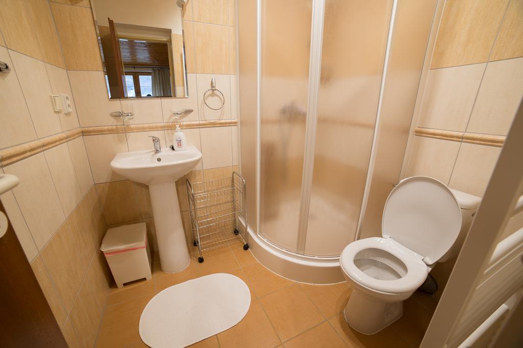 Holiday Home Skalka Мито-под-Дюмбьером Экстерьер фото