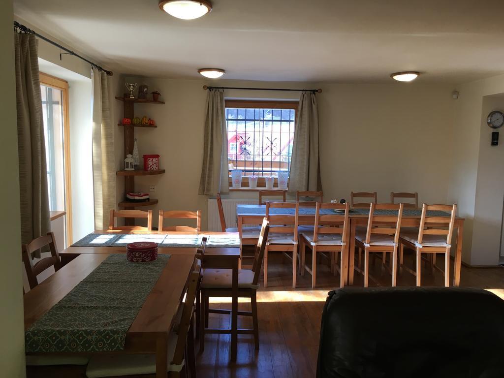 Holiday Home Skalka Мито-под-Дюмбьером Экстерьер фото