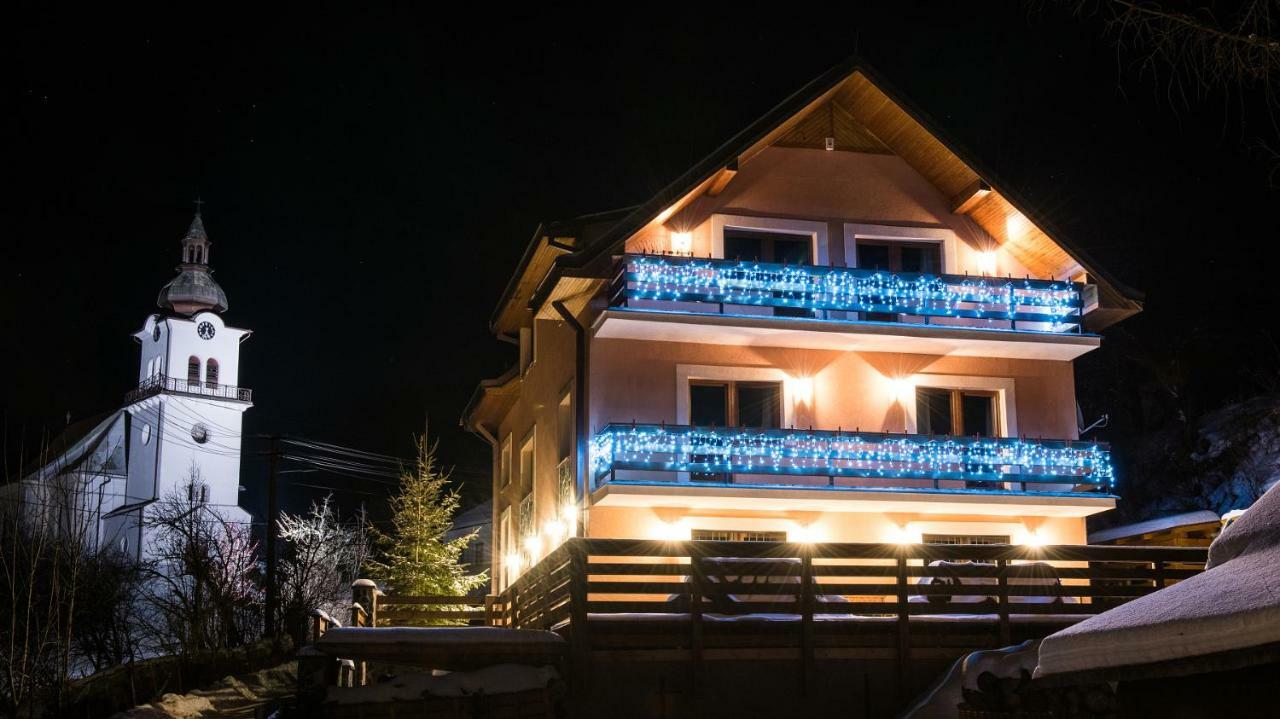 Holiday Home Skalka Мито-под-Дюмбьером Экстерьер фото